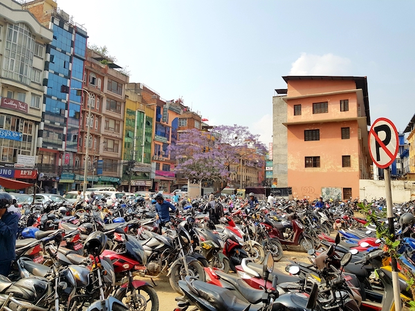  Nepal-19-Bike-Parking-Marketing-Seminar-Alexander-Muxel-Consulting.2019.05