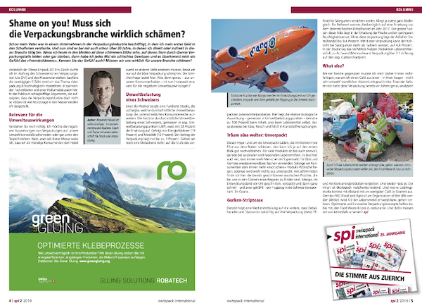 Swiss-Pack-International-Artikel-Shame-on-you-Alexander-Muxel-Consulting-Doppelseite.2019.05