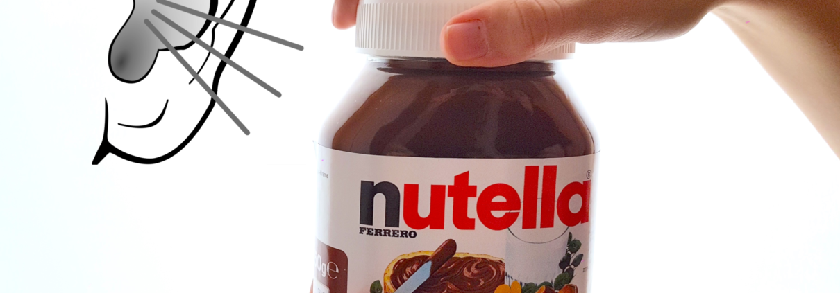 Nutella Multi-sensorisches Marketing, Artikel Mutige Verpackungen braucht das Land! in Lebensmittel-Industrie Alexander Muxel